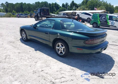 1995 Pontiac Firebird Formula/Trans Am from USA, damaged, VIN 2G2FV22P8S2206724
